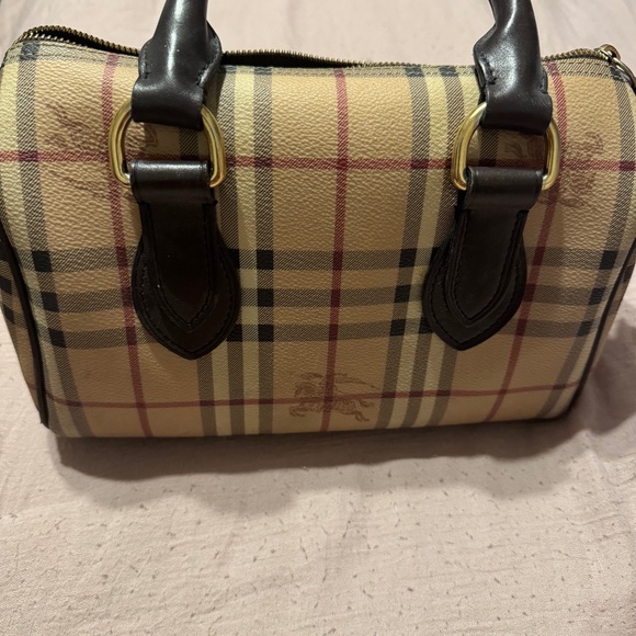 Burberry Handbag - Picture 1 of 7